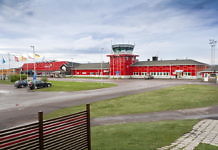 SAS ökar vintertrafiken till och från Kiruna Airport