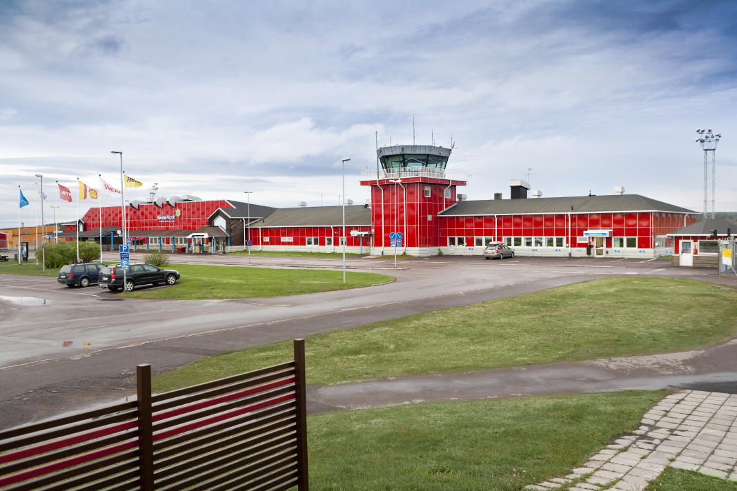 SAS ökar vintertrafiken till och från Kiruna Airport