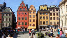 Stortorget i Ganla stan, Stockholm