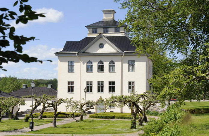 Öster Malma hotell i Sörmland 
