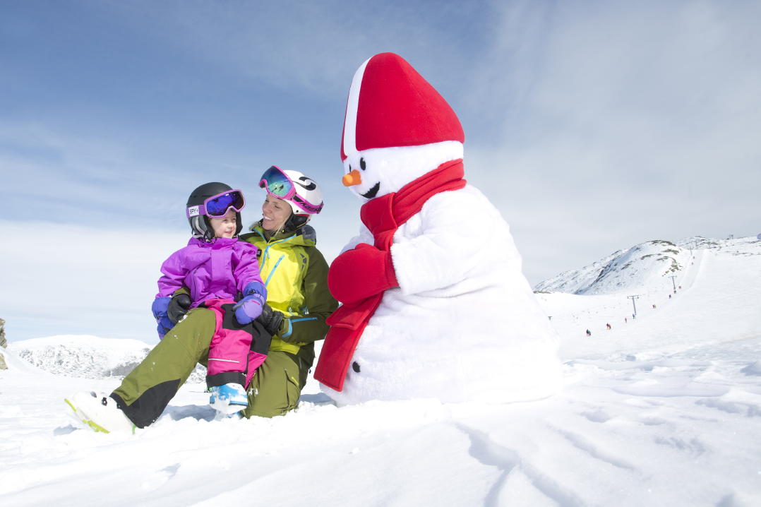 ”Valles vinterveckor”: Valle gör succé för SkiStar