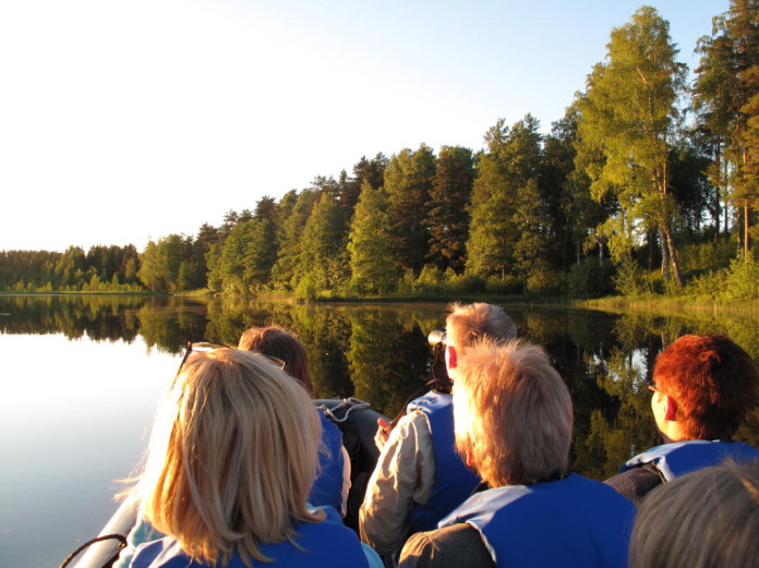 WildSweden är Dalarnas bidrag till Stora Turismpriset 2015